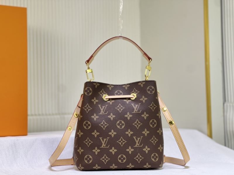 LV Bucket Bags